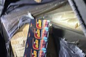 Bea Cukai Batam Berhasil Gagalkan 564 Ribu Batang Rokok Ilegal 