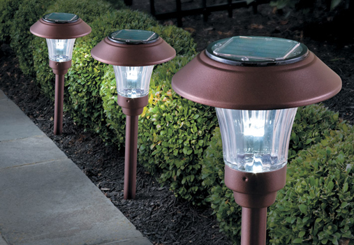 Solar Garden Lights