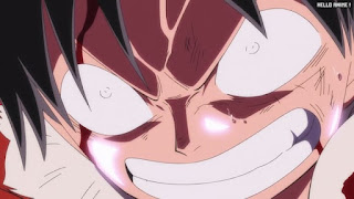 ワンピースアニメ | ONE PIECE 3D2Y ルフィ かっこいい Monkey D. Luffy