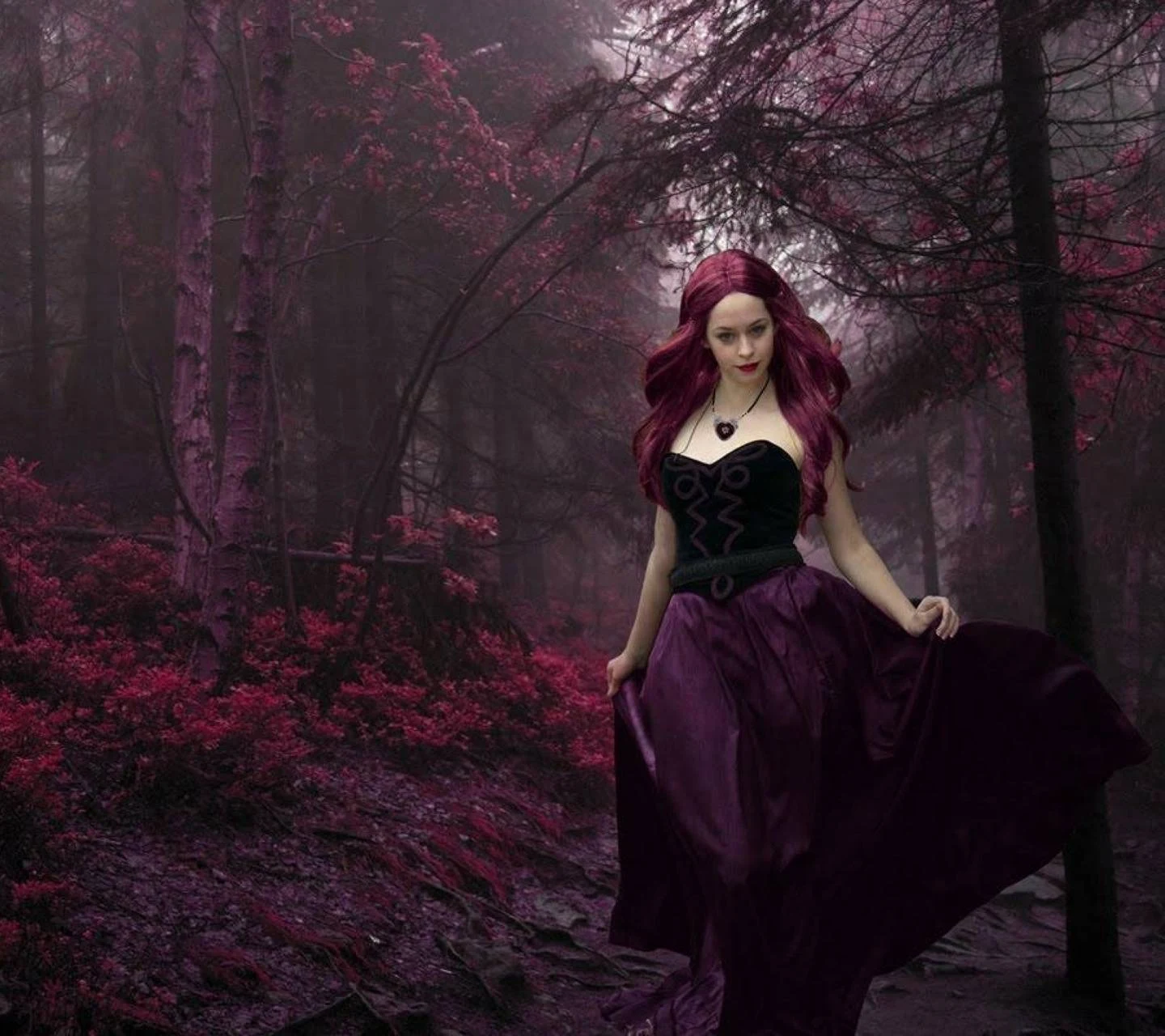 Dark and deep gothic phrases about love, life and more