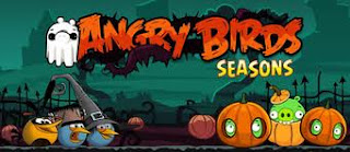 Angry Birds Seasons Ham'O'Ween