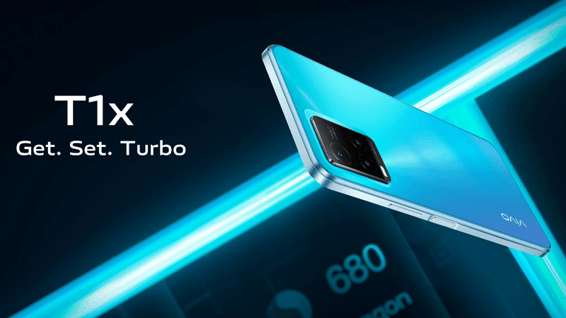 vivo T1x with SD680 chip, 5,000mAh battery, and 50MP cam announced in PH!