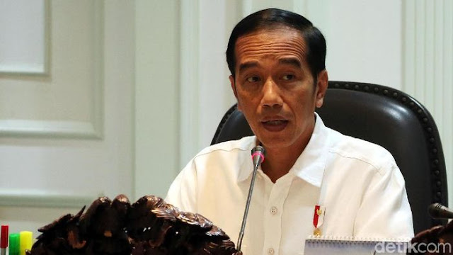 Jokowi Panggil Sri Mulyani hingga Airlangga Bahas Vokasi