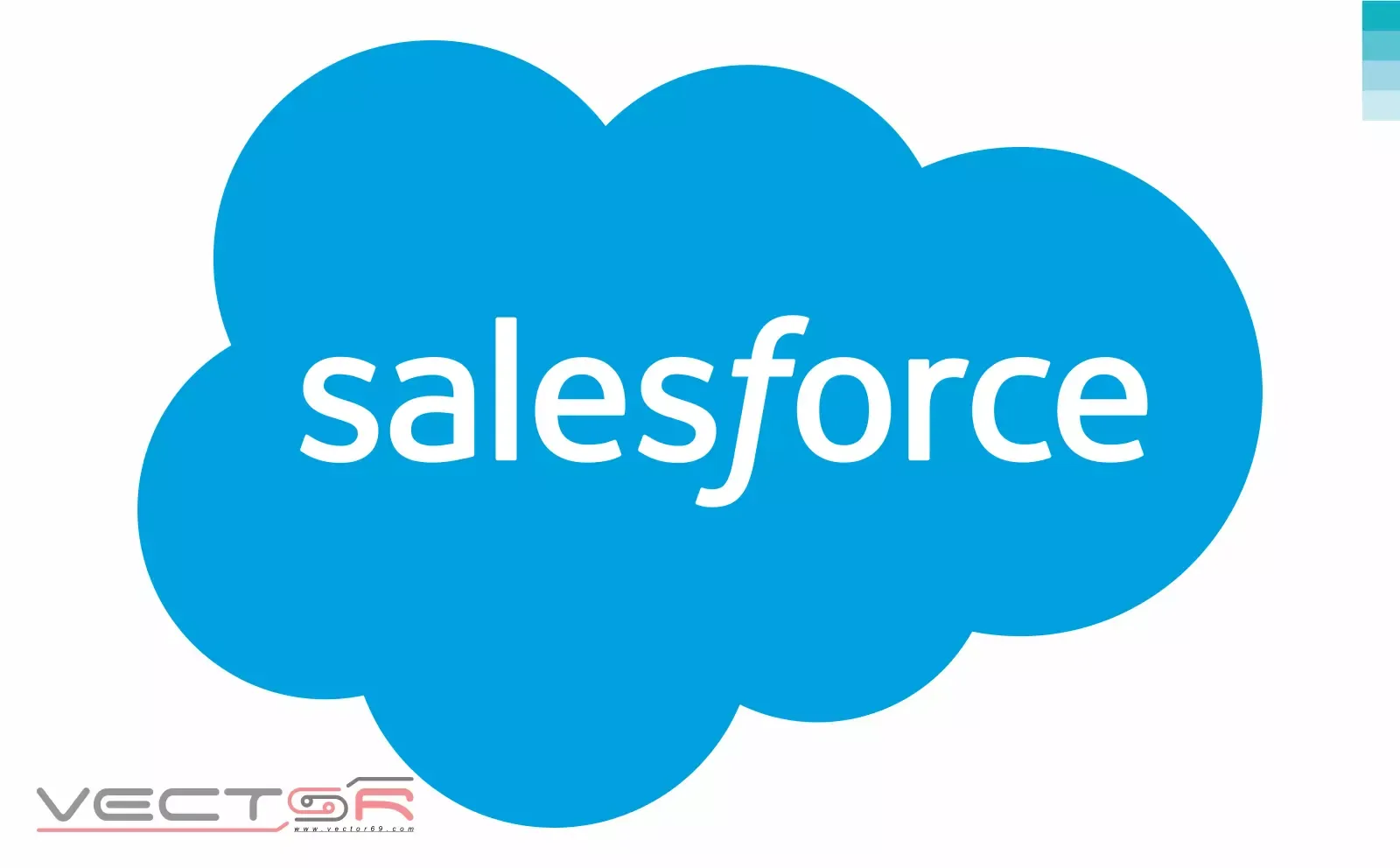 Salesforce (2014) Logo - Download Vector File SVG (Scalable Vector Graphics)