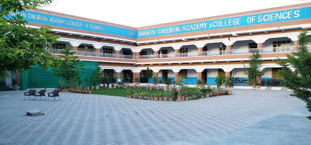 Shaheen School and Collage