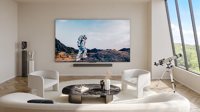 TCL Electronics Unveils Its Latest QLED TV and Smart Home Appliances Redefining Home Entertainment In The South African Market