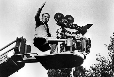 Federico Fellini, Italian filmmaker