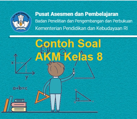 Contoh Soal AKM Numerasi Lever 4 Kelas 7 dan 8