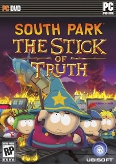 South Park: The Stick of Truth PC Download Completo Torrent