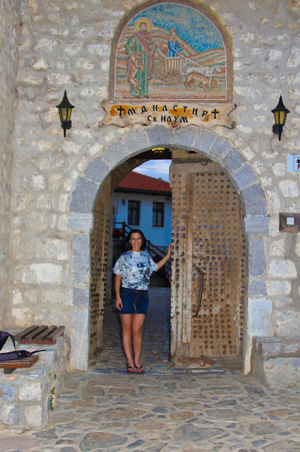 Saint Naum Church Monastery, Ohrid Macedonia, Lake Ohrid Church,