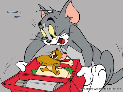 Tom and Jerry Cartoon New Wallpapers 2013