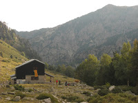 Refuge de La Carança