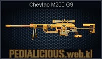 Cheytac M200 G9