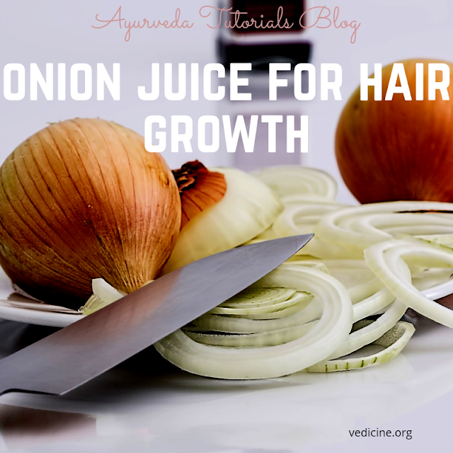 ayurveda hair growth home remedies