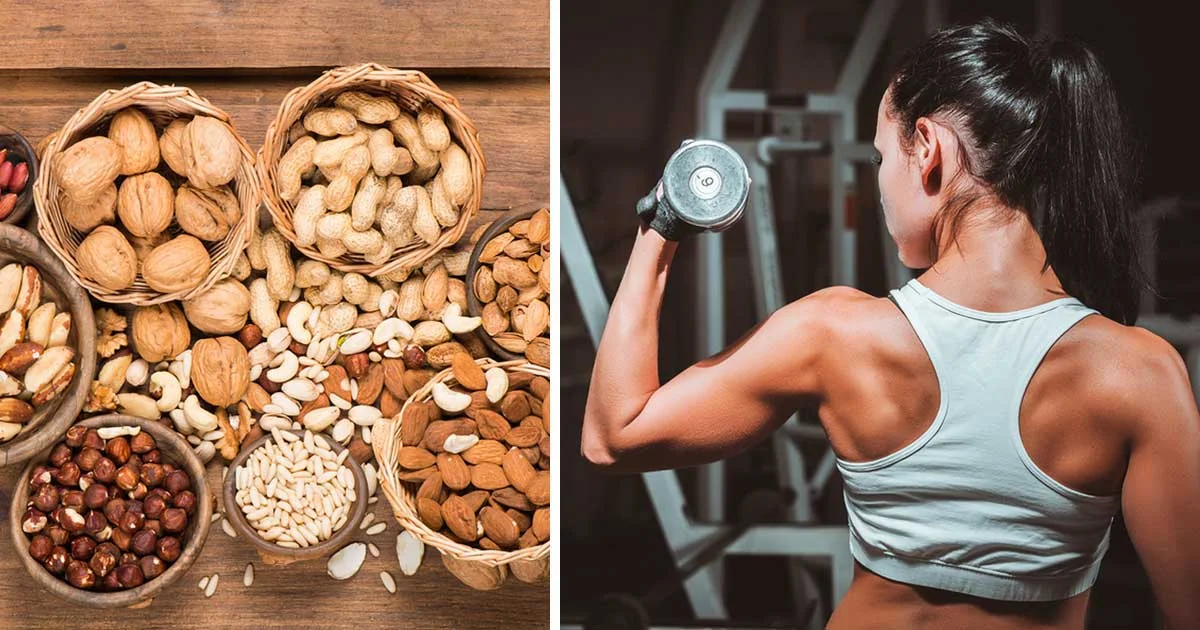 Super-aliments pour construire les muscles