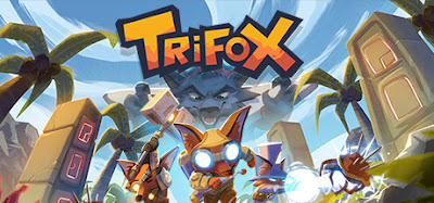 Trifox New Game Pc Steam Xbox Switch