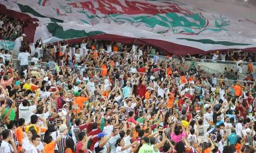Ibope: Fluminense lidera e entre os mais escolarizados