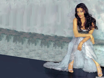 Aishwarya Rai feet