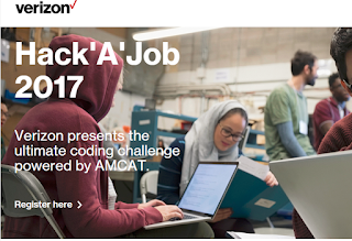 Win in Hack’A’Job to be Placed in Verizon