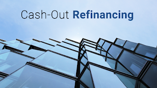 VA cash out refinance Texas