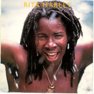 Rita Marley"Who Feels It Knows It " 1982 Jamaica Reggae (100 Greatest Reggae Albums} by digitaldreamdoor)