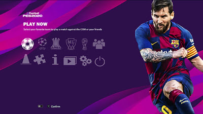 PES 2013 Next Season Patch 2020 Season 2019/2020