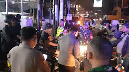 Polda Metro Jaya Gelar Operasi Kejahatan Jalanan di Wilayah Hukum Polda Metro Jaya