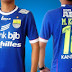 Detail Jersey Persib Bandung untuk Musim kompetisi 2014