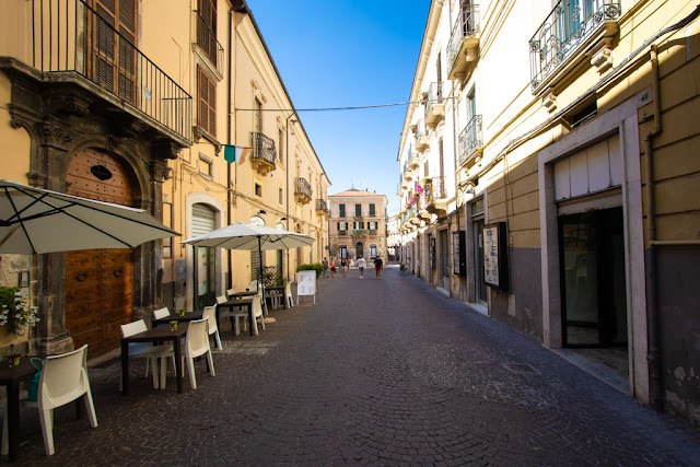 Corso Ovidio-Sulmona