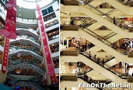 World most wonderful Shopping Mall New Pictures