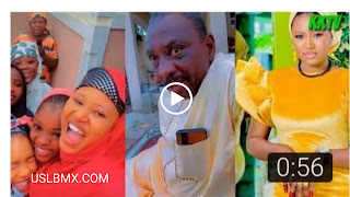 YANZU-YANZU :Don Allah Kalli abin da Jarumin Kannywood kuma uba Tahir Fagge yakeyi/momi Gombe da family 