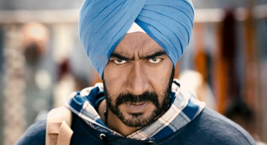 Son of Sardar Latest Wallpapers | HD Movie Son of Sardar Photos 2012