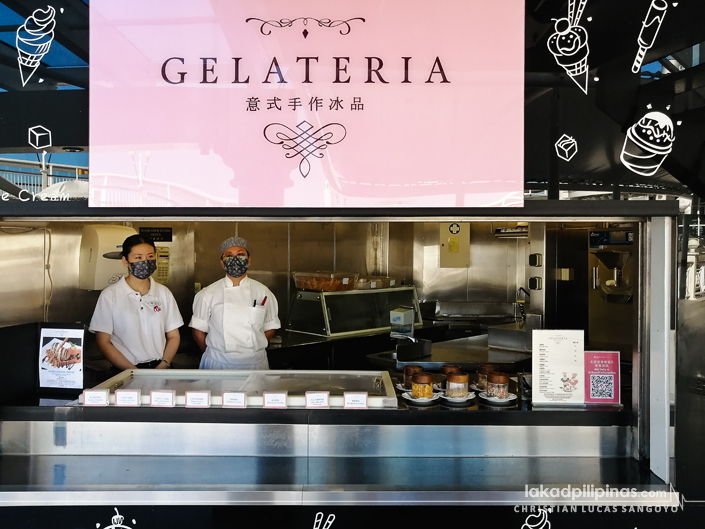 Resorts World One Gelateria