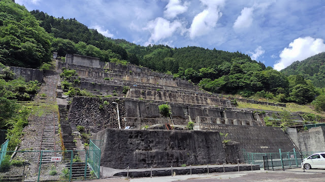 神子畑選鉱場 兵庫県