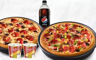 Pizza Hut 2023 Menu Fiyat Listesi Kampanya ve Şubeler Sipariş Algida Maraş Dondurma Menü Fırsatı