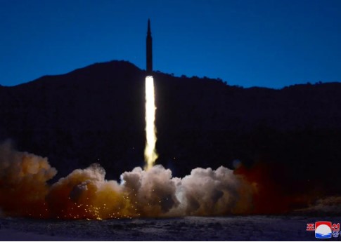 North Korea Fires 2 Ballistic Missiles into the Sea of Japan, US Provocation?