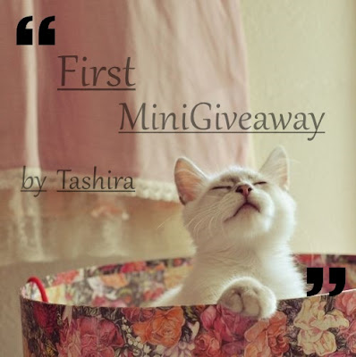 MINI GIVEAWAY