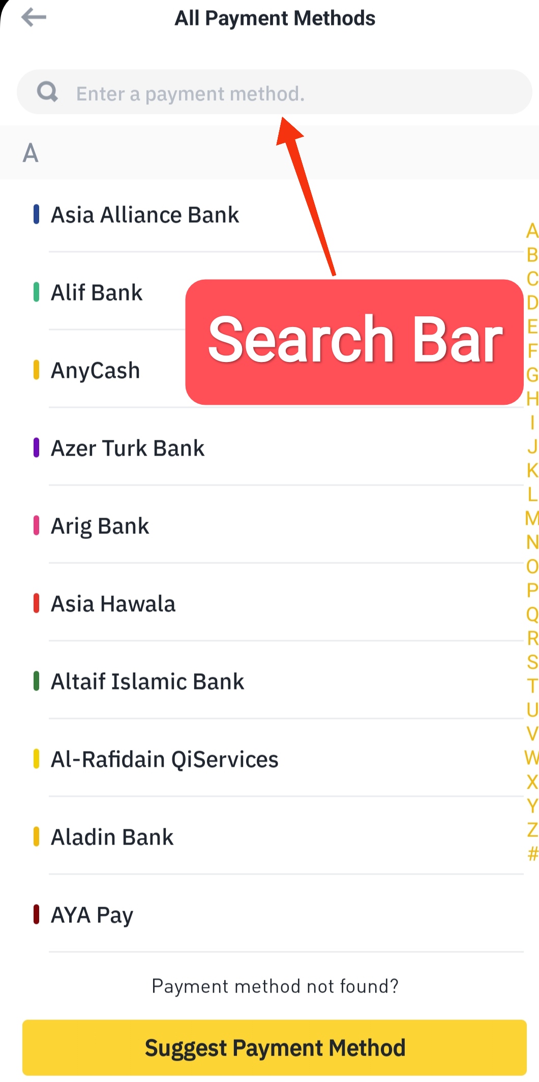 After that you can also add by searching your desired bank account in the search bar. Or you can also find and add Mainully.