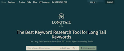 Best Long Tail Keyword Generator Tools