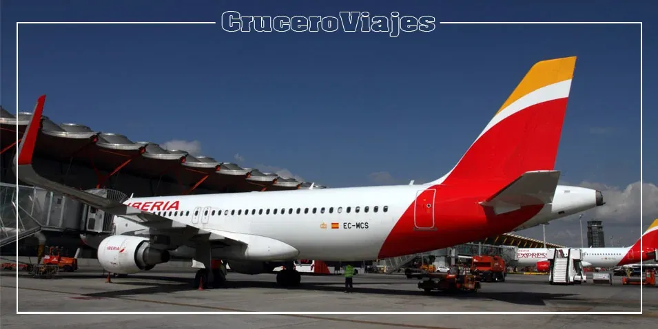Iberia aumenta vuelos con América Latina