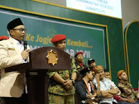 Ini Profile Ketua Pemuda Muhammadiyah Hasil Muktamar di Yogyakarta