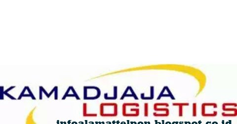 Alamat Kamadjaja Logistics - Info Alamat dan Telepon