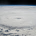 Typhoon Lionrock seen from the International Space Station