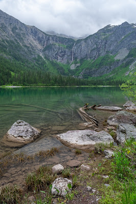 Avalanche Lake, Glacier National Park
