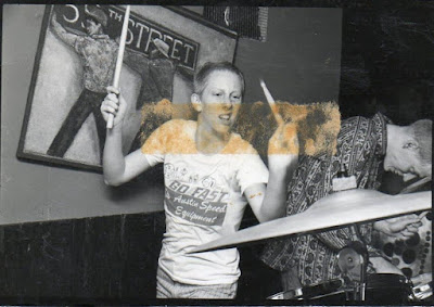 teresa "Nervosa" Taylor