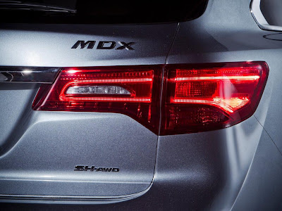 2013 Acura MDX Concept