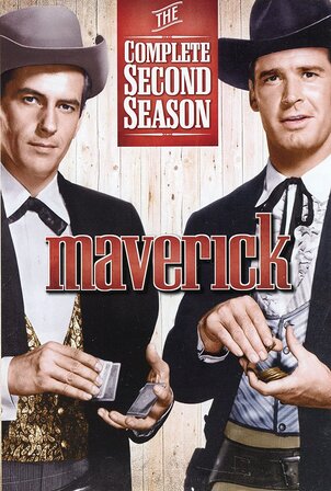 Descargar Maverick serie 1957