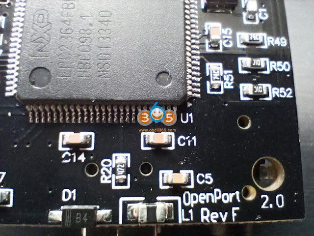 modify openport 2.0 clone 17