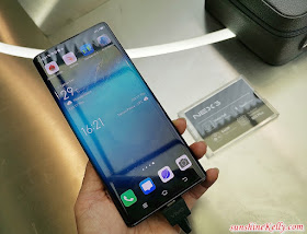 Vivo, Vivo Malaysia, Vivo Nex 3, Smartphone in Malaysia, Lifestyle 