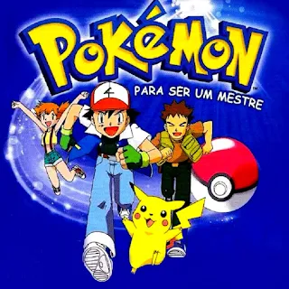 Pokémon - Para Ser Um Mestre